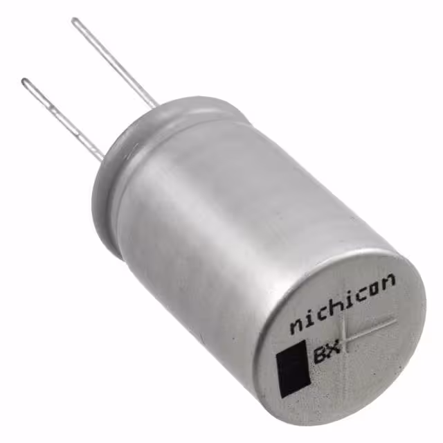 UBX1K471MHL Nichicon  Condensadores electrolíticos de aluminio